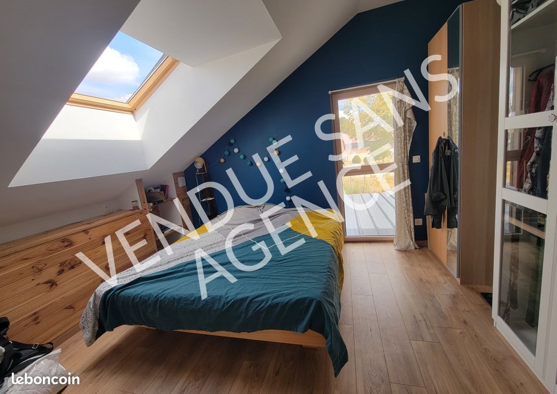 Maison à vendre, 150m², Henrichemont