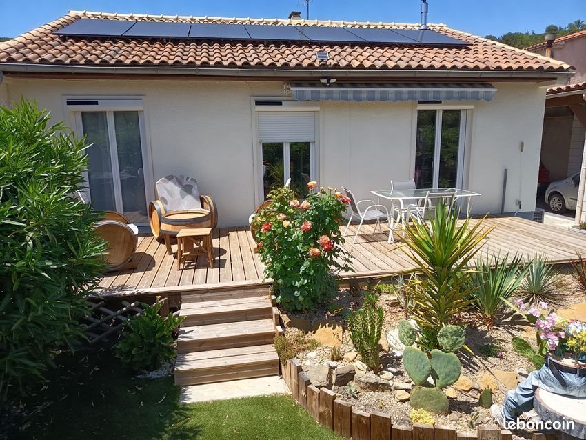 Maison à vendre, 102m², Montazels