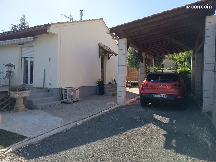 Maison à vendre, 102m², Montazels