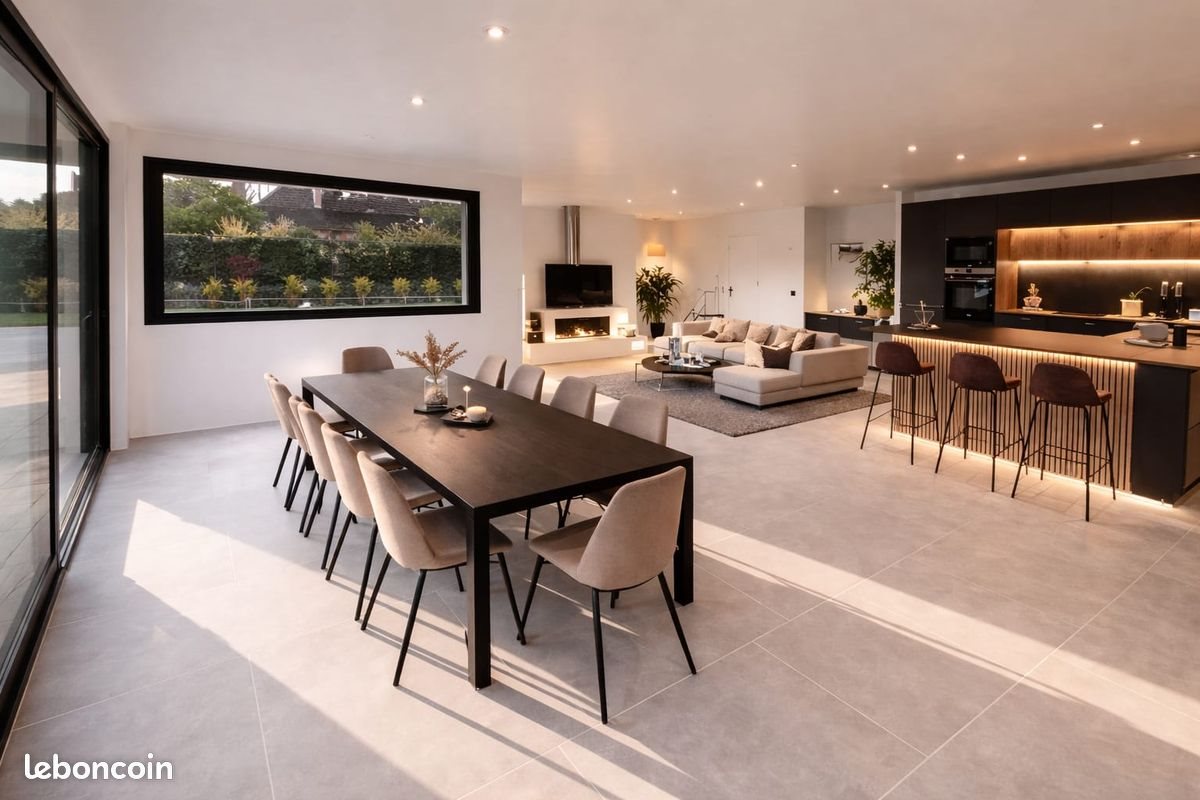 Maison à vendre, 163m², Trouville-sur-Mer