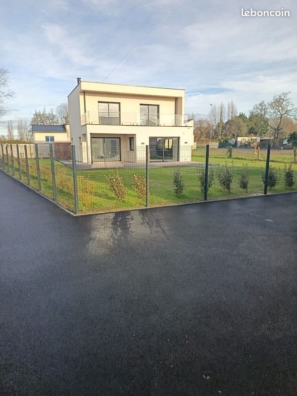 Maison à vendre, 163m², Trouville-sur-Mer