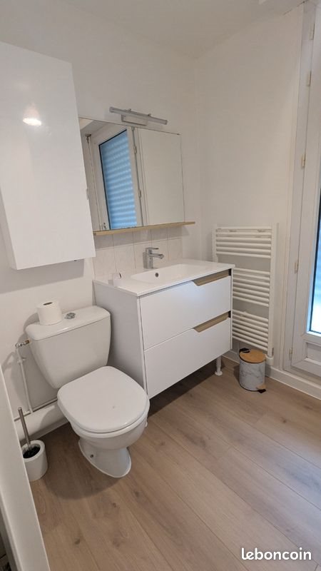 Appartement à louer, 24m², Nantes