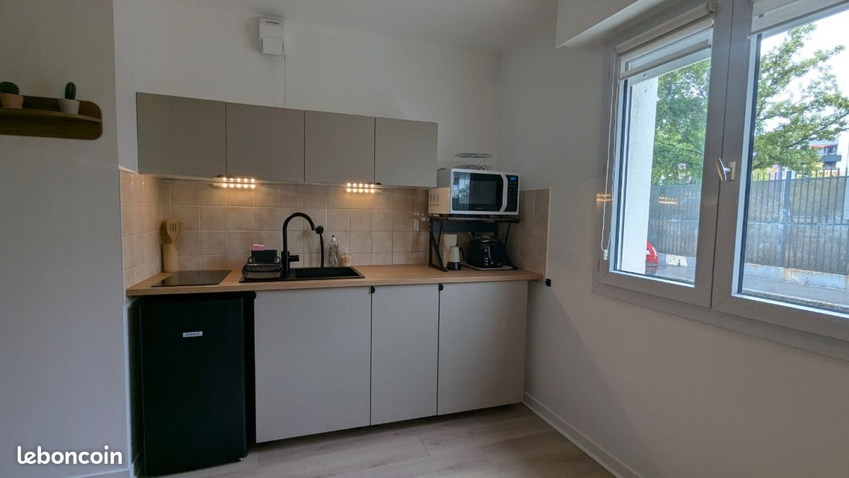 Appartement à louer, 24m², Nantes