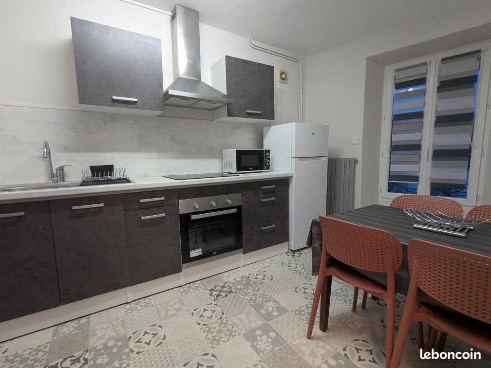 Appartement à louer, 29m², Langogne