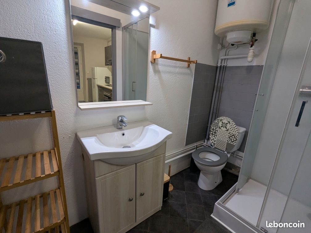 Appartement à louer, 29m², Langogne