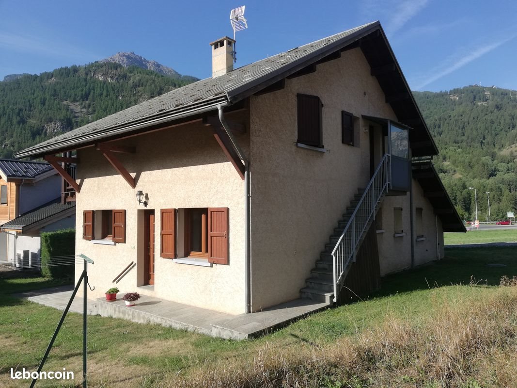 Maison à vendre, 124m², Saint-Chaffrey