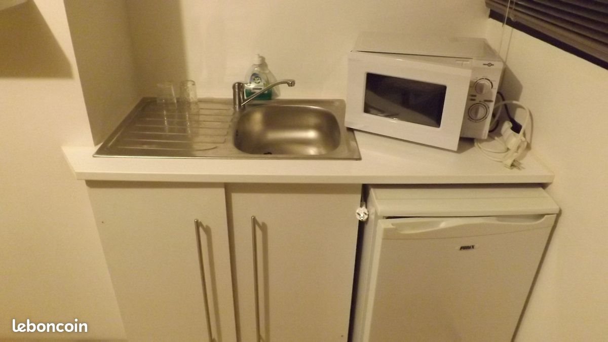 Appartement à louer, 16m², Rennes