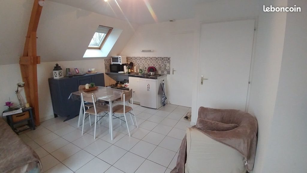 Appartement à louer, 28m², Beaucouzé