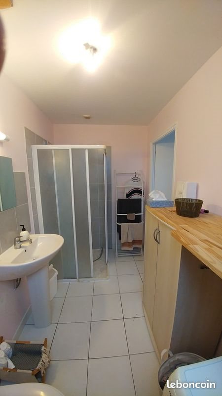 Appartement à louer, 28m², Beaucouzé