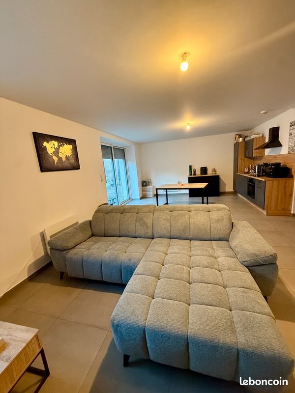 Appartement à vendre, 80m², Damprichard