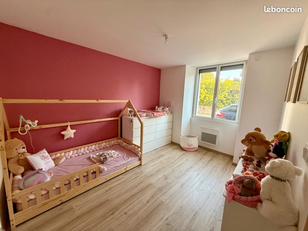 Appartement à vendre, 80m², Damprichard
