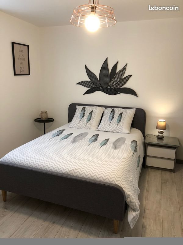 Appartement à louer, 25m², Brive-la-Gaillarde