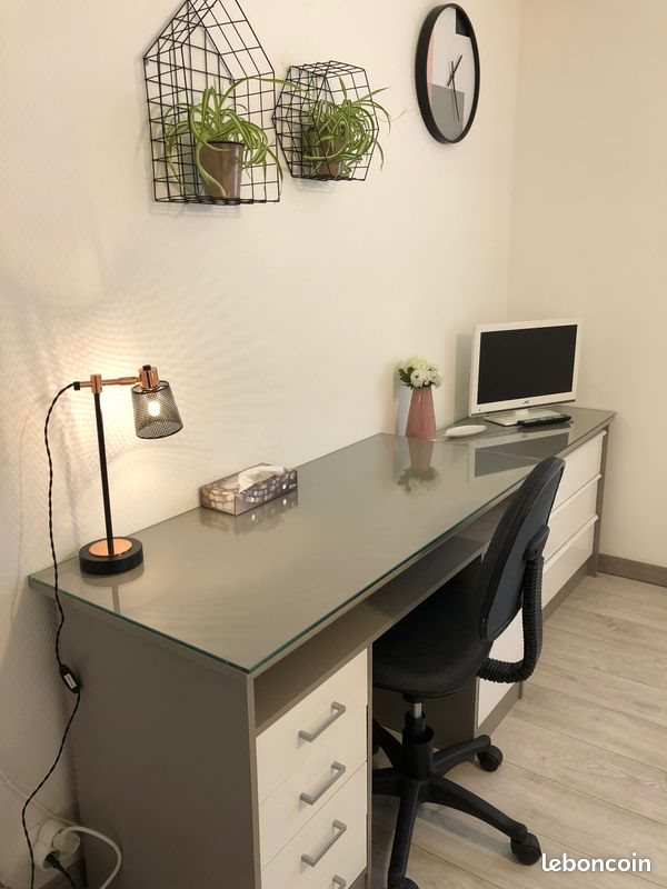 Appartement à louer, 25m², Brive-la-Gaillarde