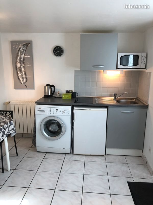 Appartement à louer, 25m², Brive-la-Gaillarde
