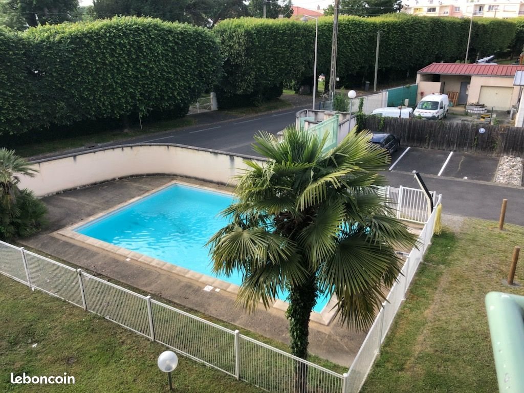 Appartement à louer, 42m², Billère