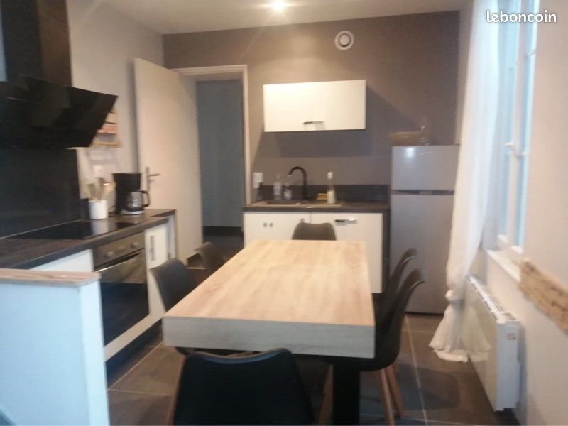 Maison à louer, 55m², Royan