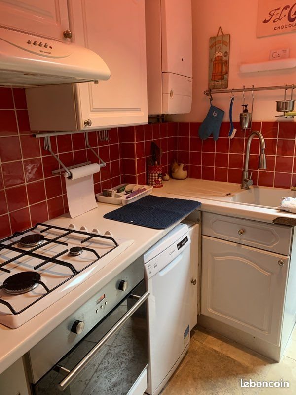 Appartement à vendre, 46m², Dieppe