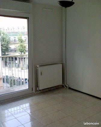 Appartement à louer, 18m², Strasbourg