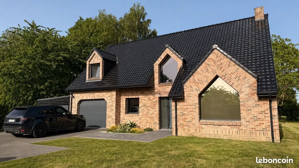 Maison à vendre, 157m², Gonnehem