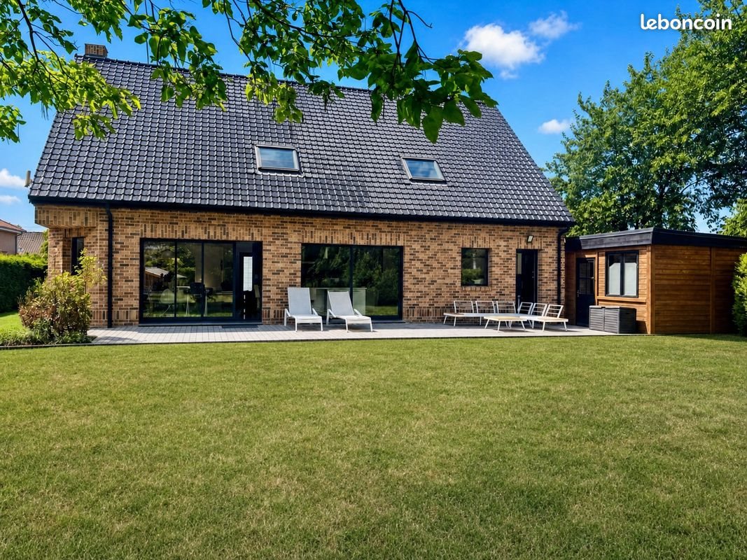 Maison à vendre, 157m², Gonnehem