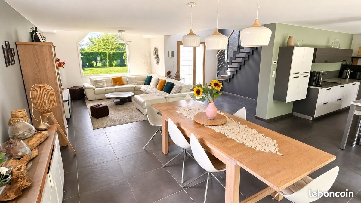 Maison à vendre, 157m², Gonnehem