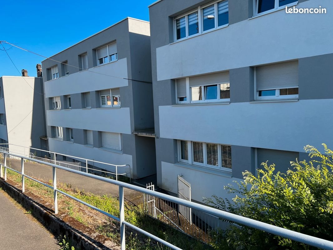 Appartement à louer, 70m², Hayange