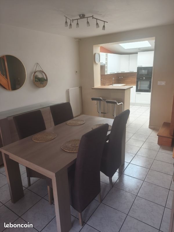 Maison à louer, 75m², Halluin