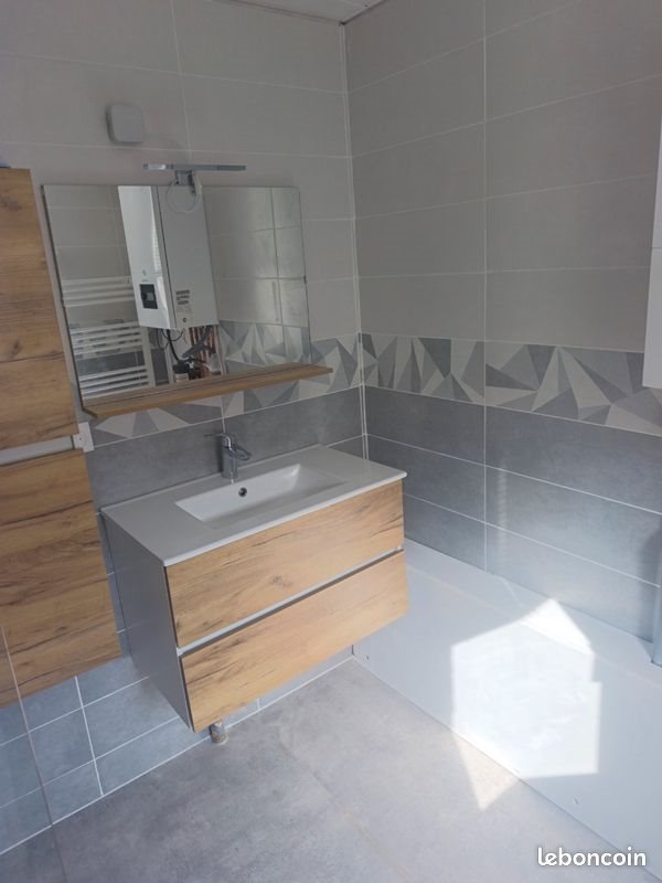 Maison à louer, 75m², Halluin