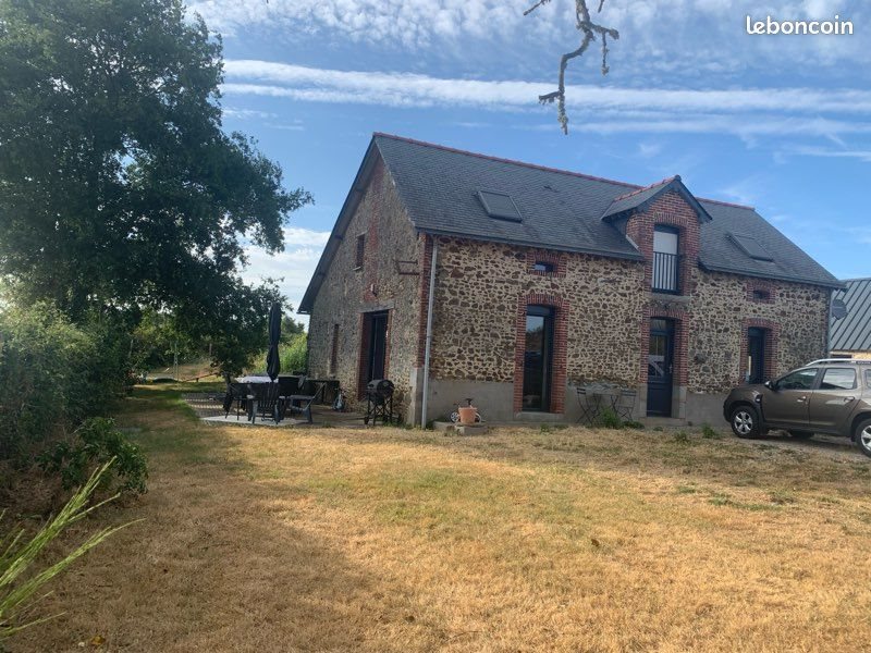 Maison à vendre, 140m², Livré-la-Touche