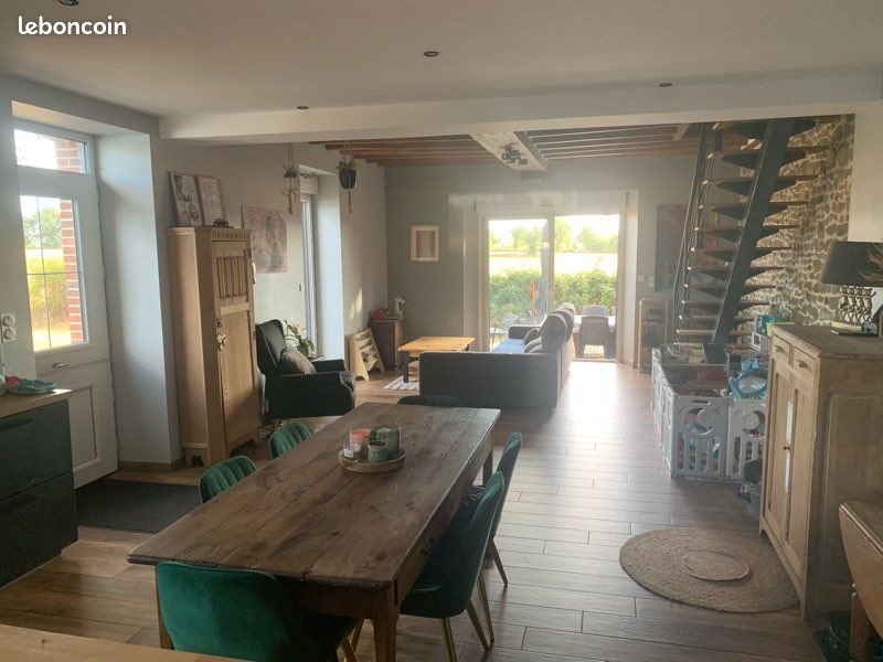 Maison à vendre, 140m², Livré-la-Touche