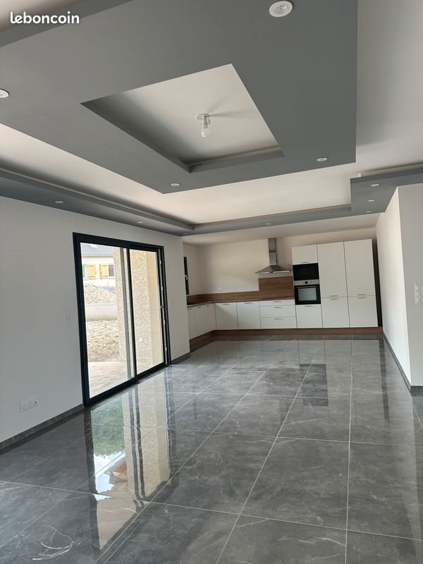 Maison à louer, 130m², La Saulce
