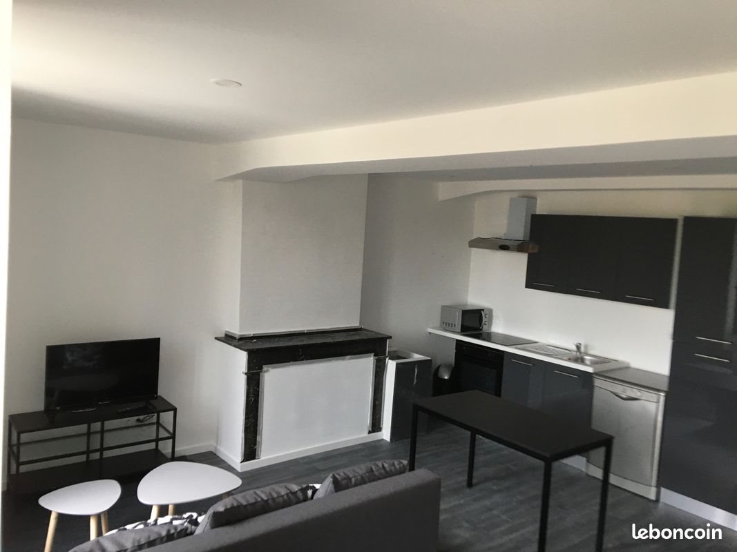 Appartement à louer, 45m², Bonnac