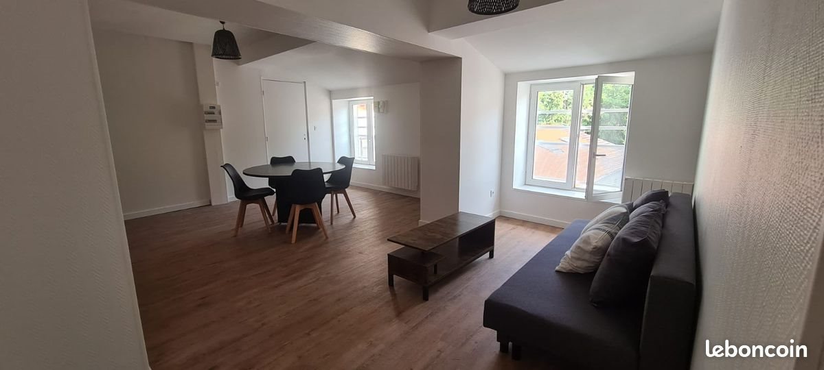 Appartement à louer, 65m², Saint-Chamond