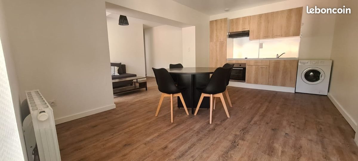 Appartement à louer, 65m², Saint-Chamond