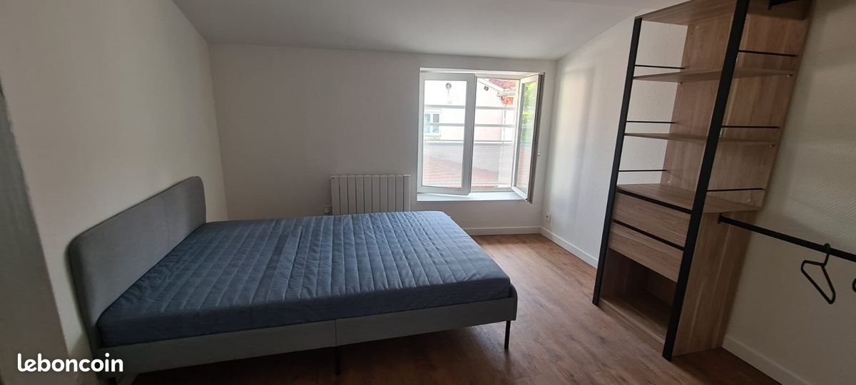 Appartement à louer, 65m², Saint-Chamond