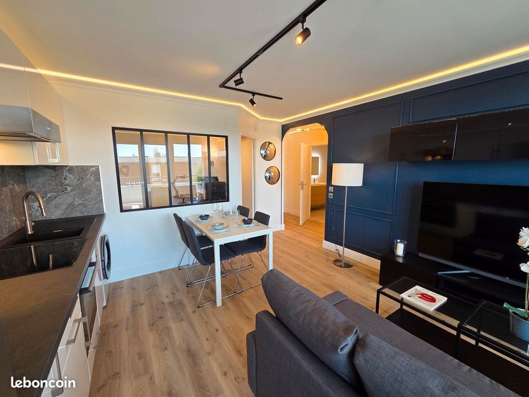 Appartement à louer, 49m², Gex