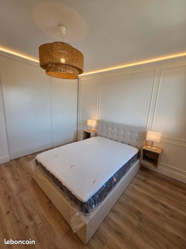 Appartement à louer, 49m², Gex