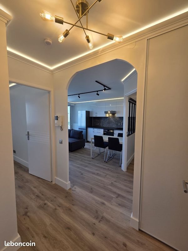 Appartement à louer, 49m², Gex