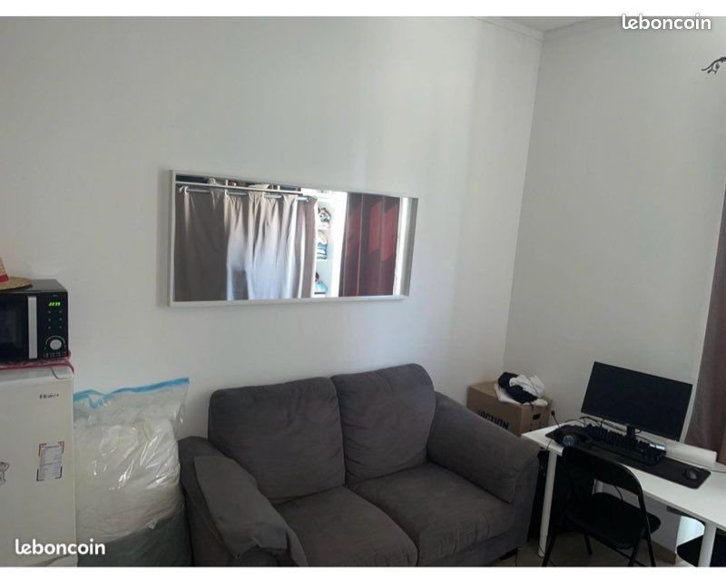 Appartement à louer, 27m², Beauvais