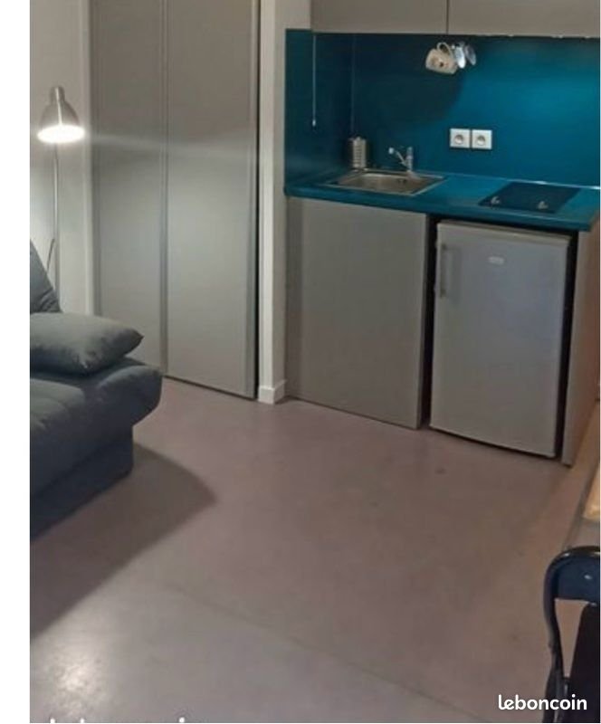 Appartement à louer, 27m², Beauvais