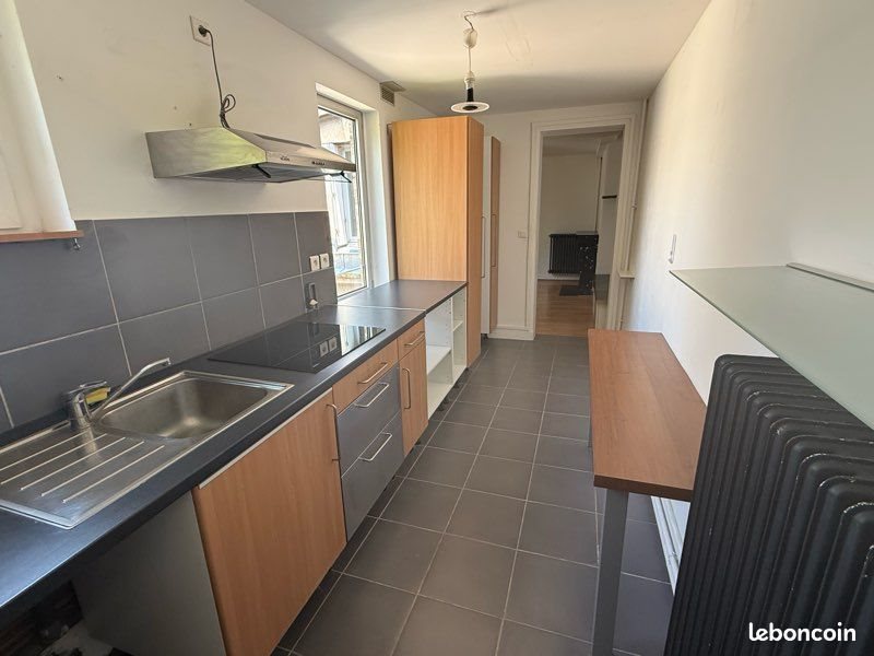 Appartement à louer, 46m², Reims