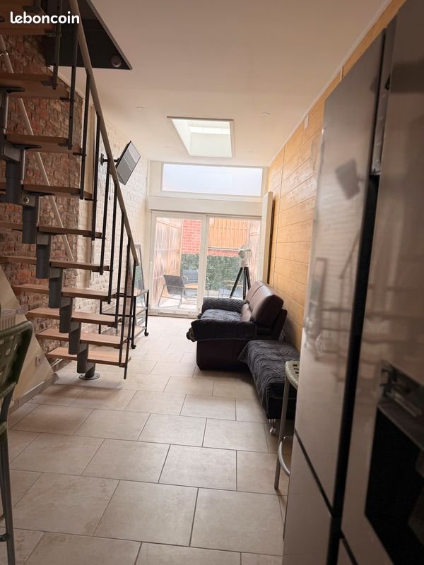 Maison à louer, 60m², Croix