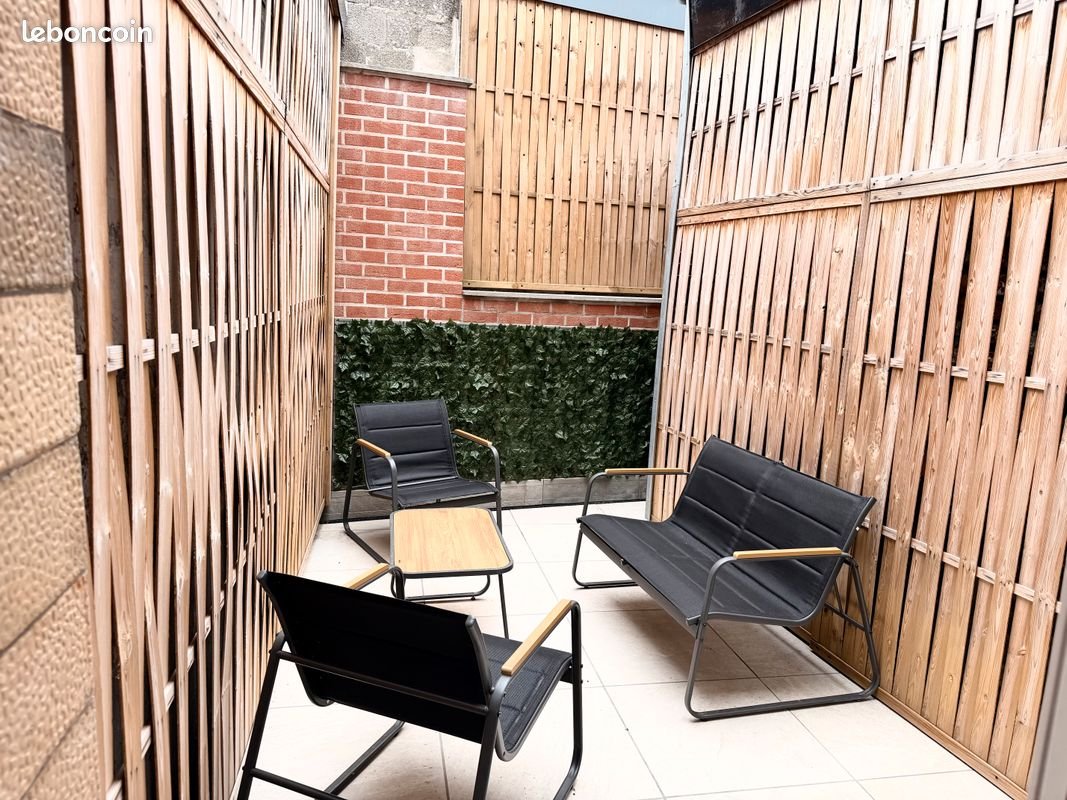 Maison à louer, 60m², Croix
