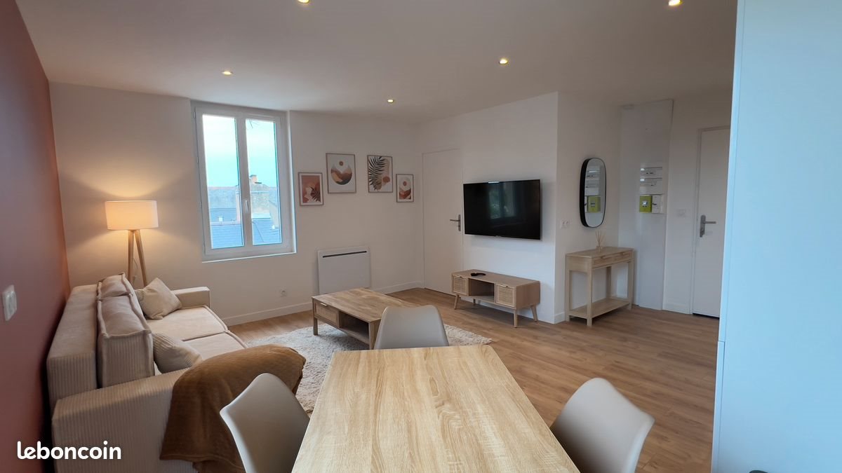 Appartement à louer, 32m², Pléneuf-Val-André