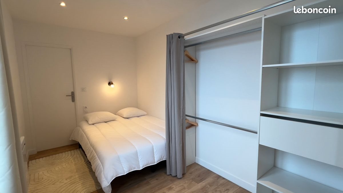 Appartement à louer, 32m², Pléneuf-Val-André