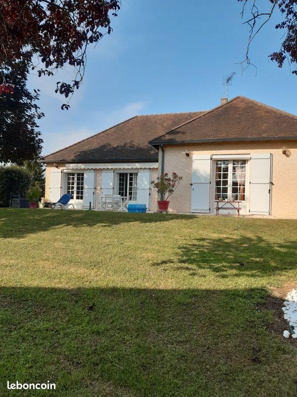 Maison à vendre, 120m², Vouneuil-sous-Biard