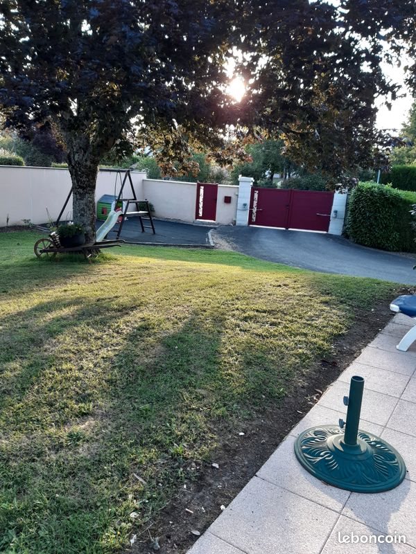 Maison à vendre, 120m², Vouneuil-sous-Biard