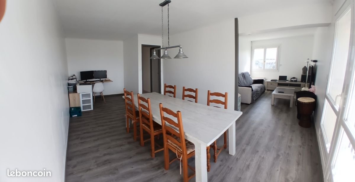 Appartement à vendre, 72m², Caen
