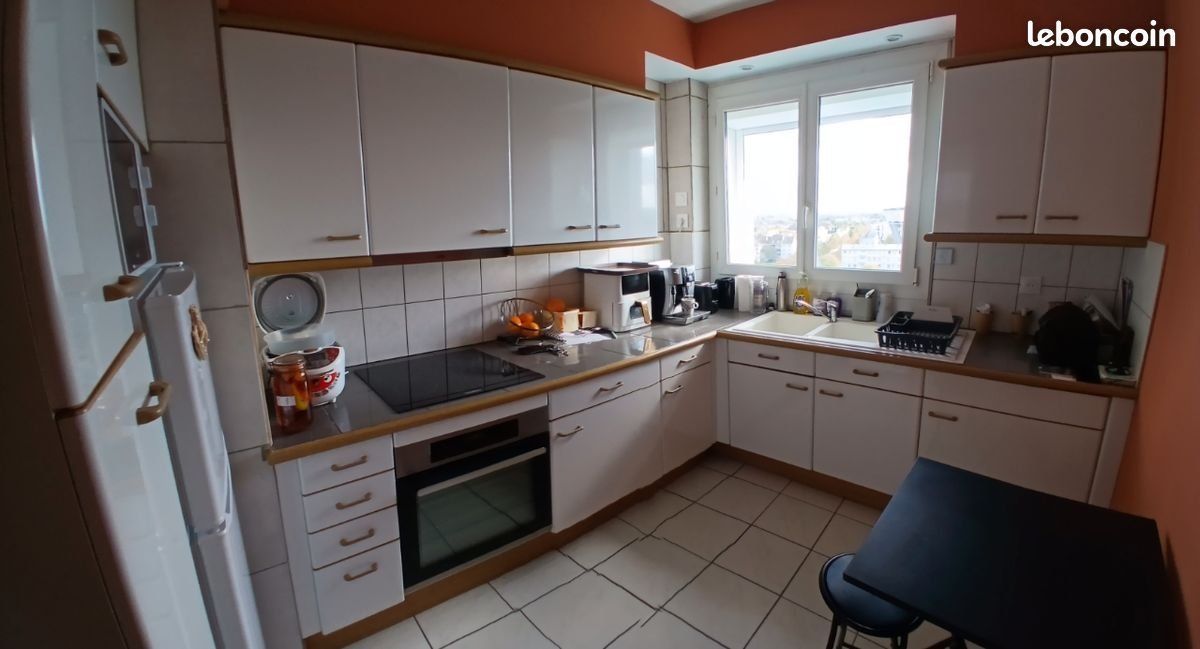 Appartement à vendre, 72m², Caen
