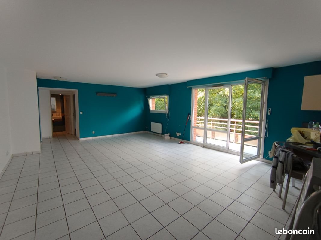 Appartement à louer, 80m², Loos
